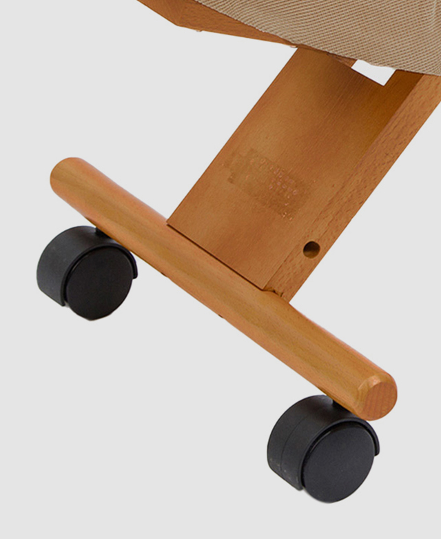 Nylon swivel castors Nylon swivel castors