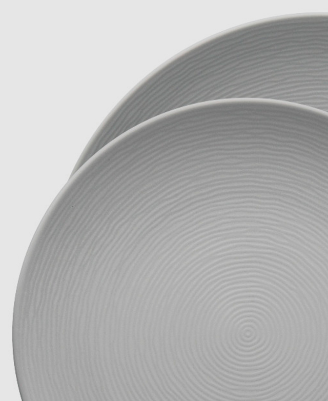 Grey swirls