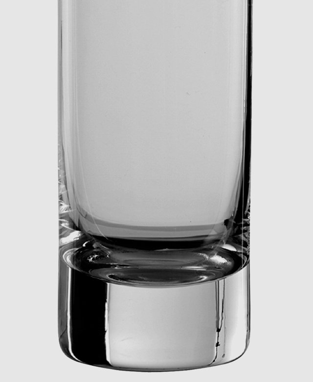 Crystal clear