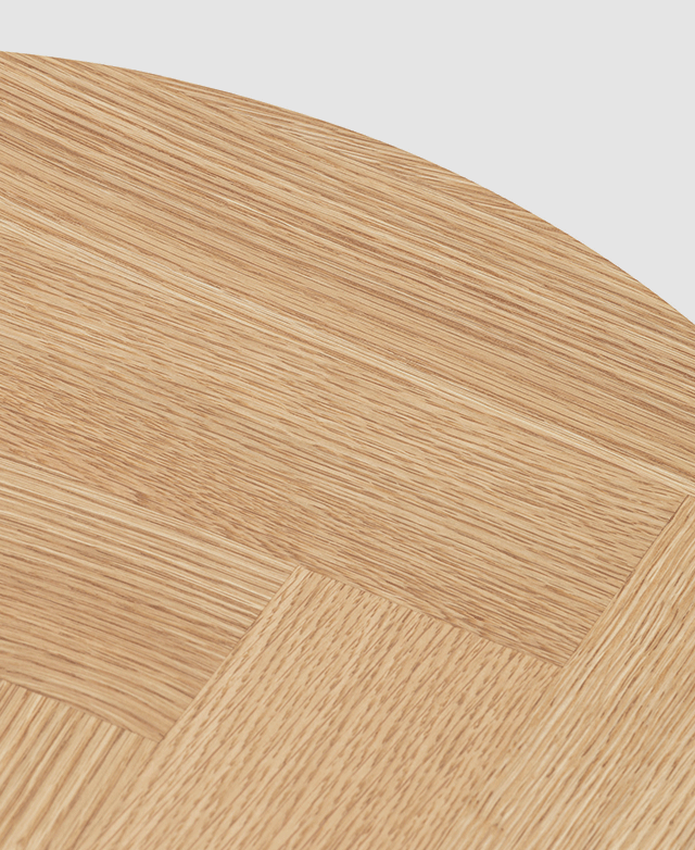 Pretty in parquet