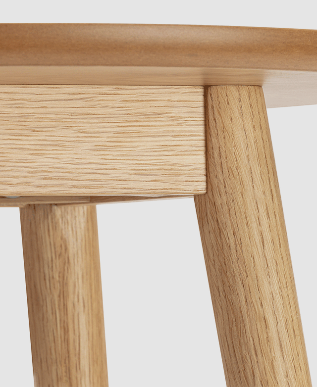 The beauty of oak