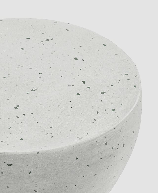 Stone look