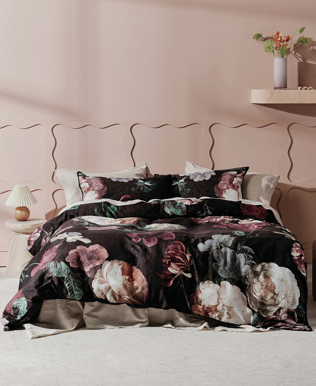 Cheery florals
