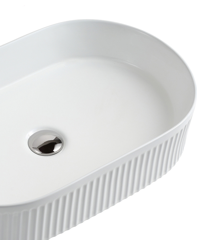 Vitreous china Vitreous china