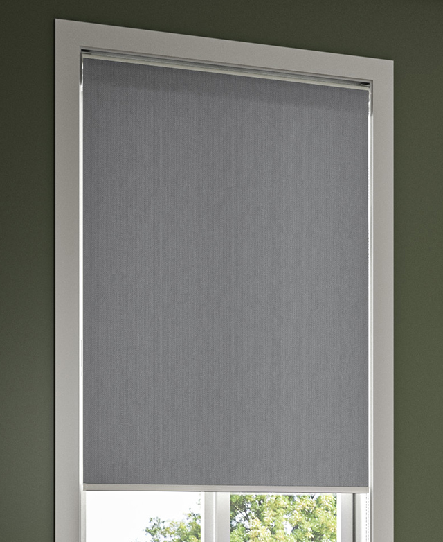 Temple & Webster Custom Essentials Blockout Roller Blind