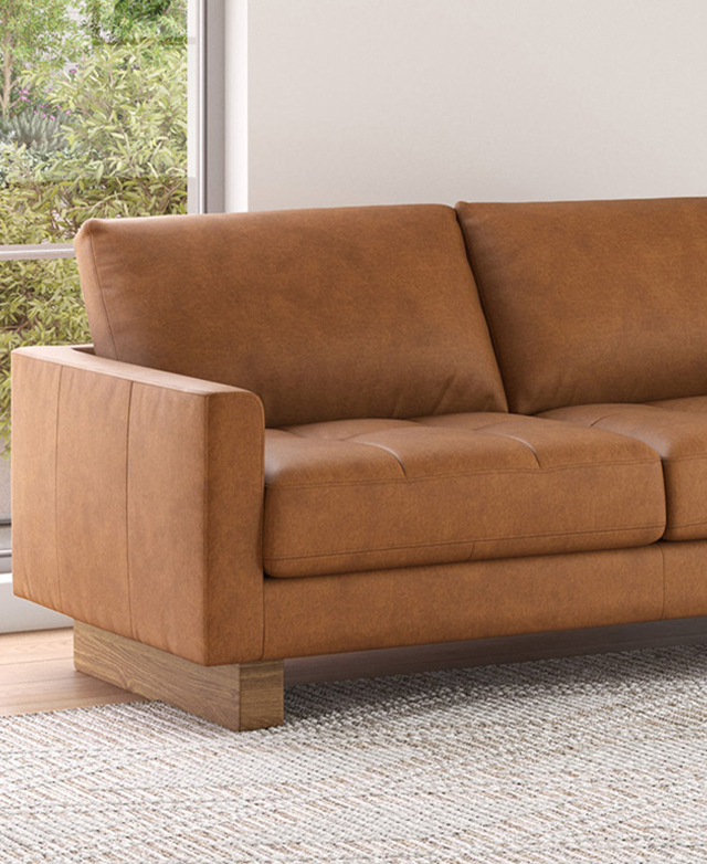 Naturally durable, luxe looks