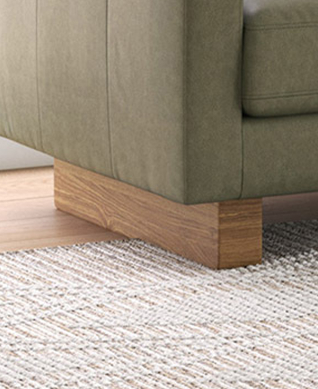Distinctive grain patterning