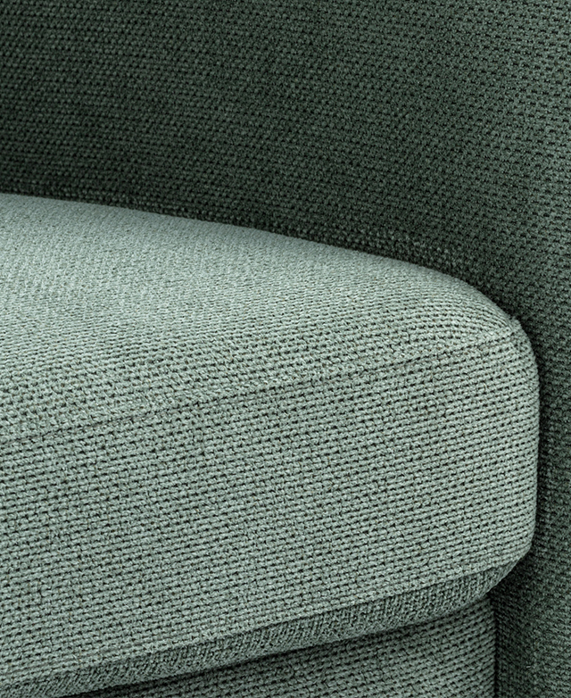 Chenille softness