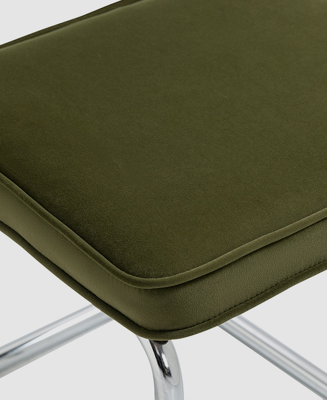 Luxe-look upholstery Luxe-look upholstery