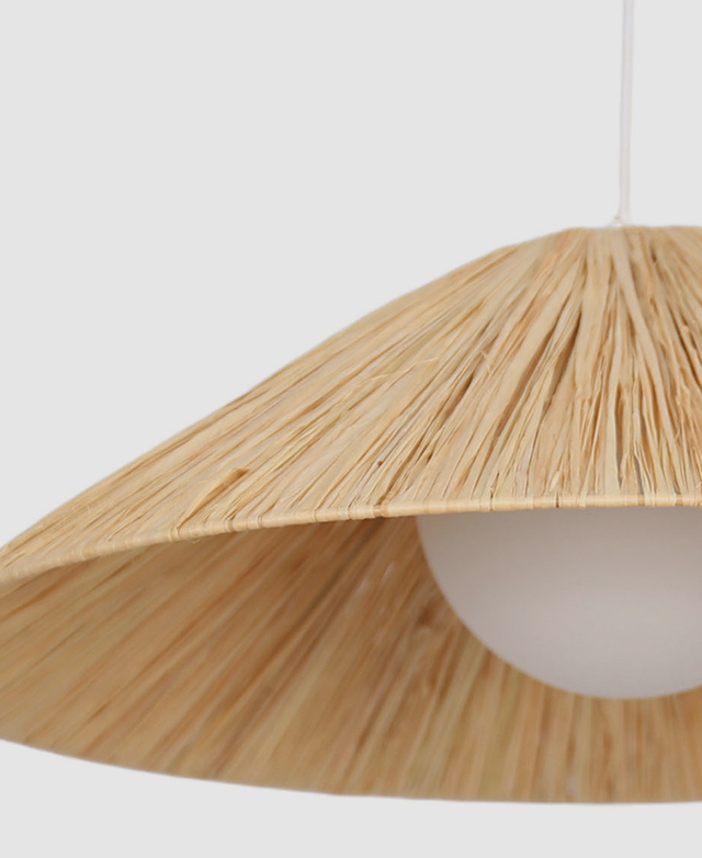 Notes on raffia