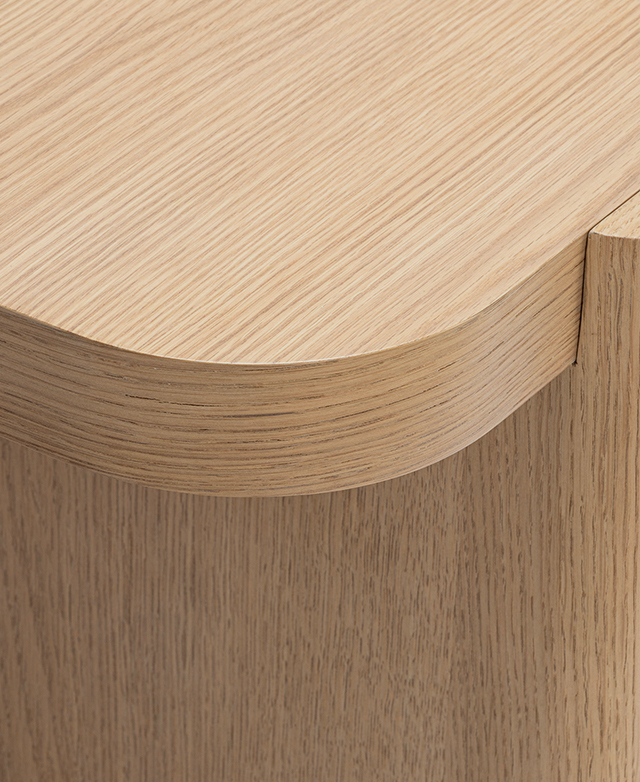 Temple & ster Wesley Console Table