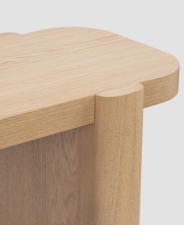 Temple & ster Wesley Console Table