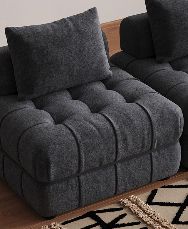 Medium seat feel
