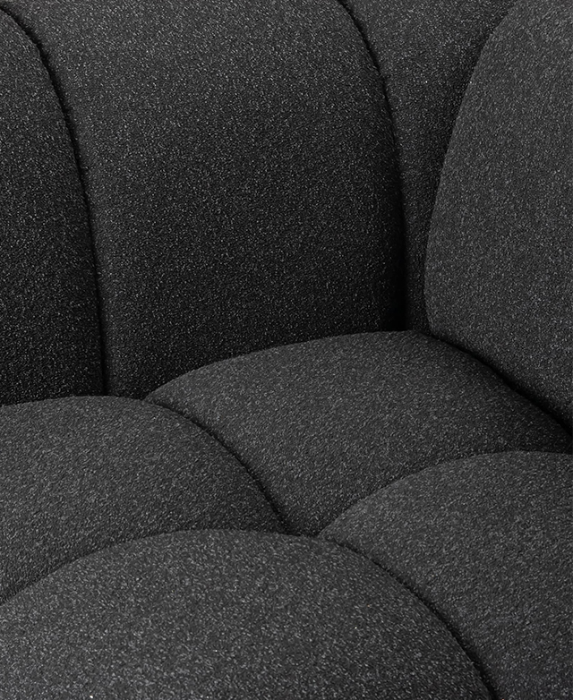 Well-balanced seats