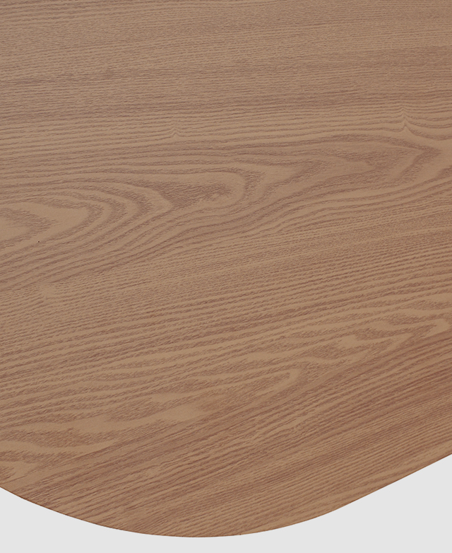 Durable finish Durable finish