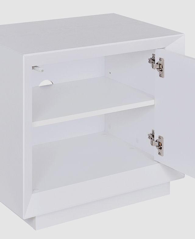 Clutter-free home