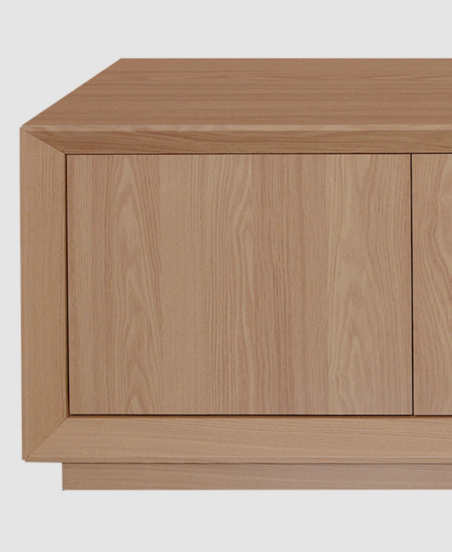 Durable finish Durable finish