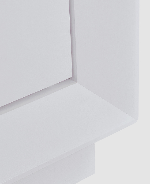 200cm Paragon 4 Door TV Unit