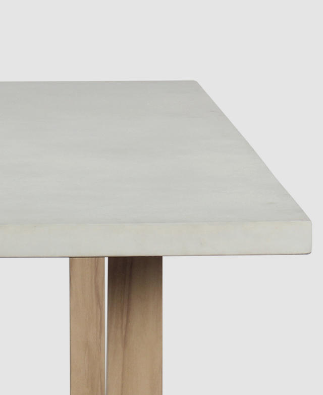 A concrete solution A concrete solution