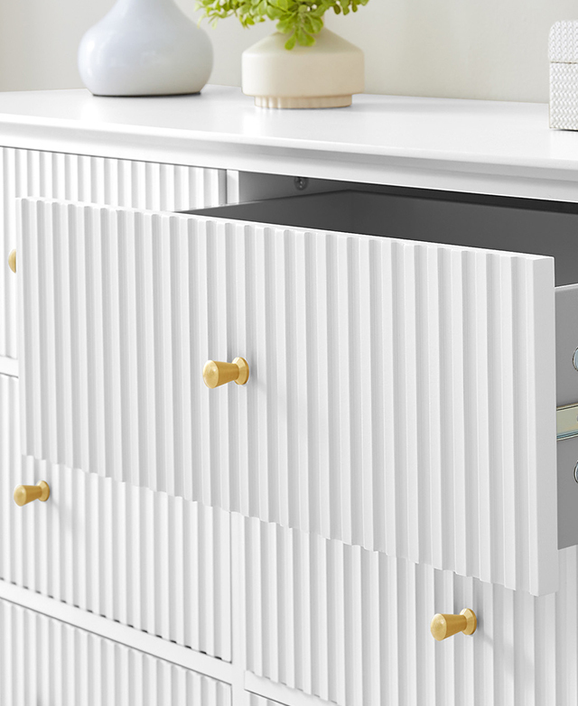 Amara 6 Drawer Chest