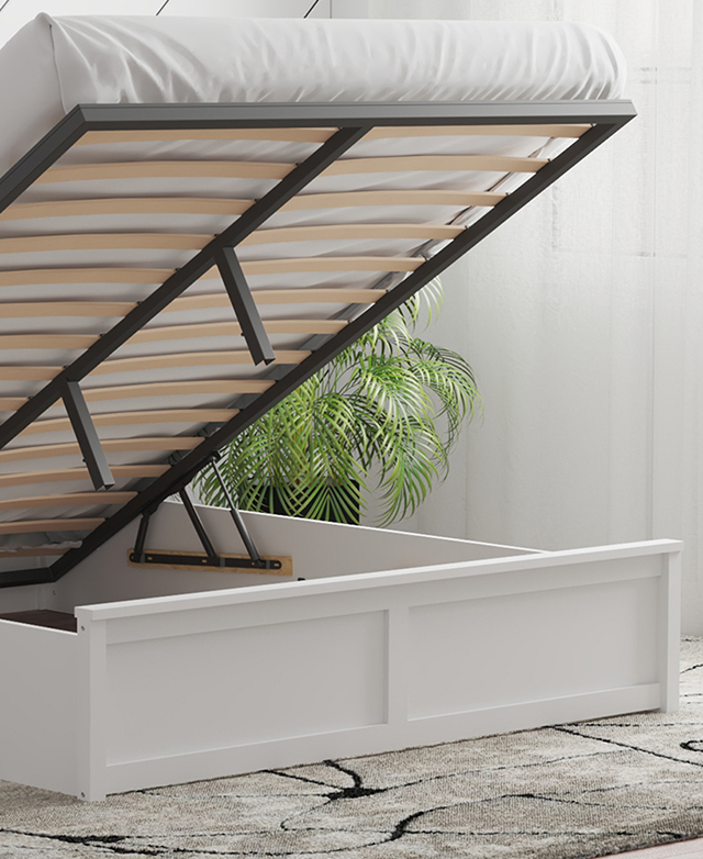 Convenient hidden storage Convenient hidden storage