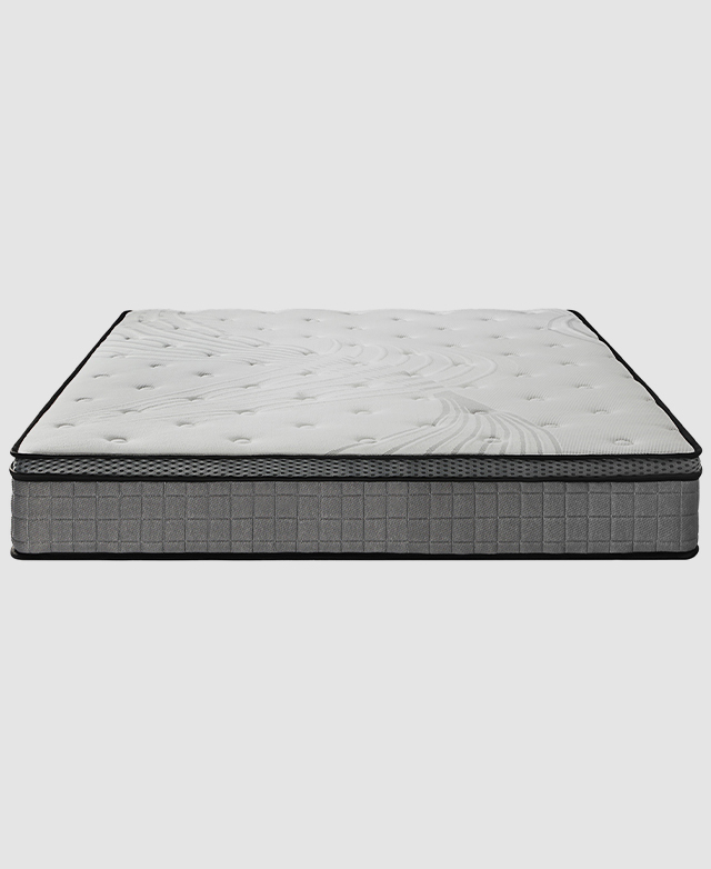 Medium Enola Pocket Spring Mattress