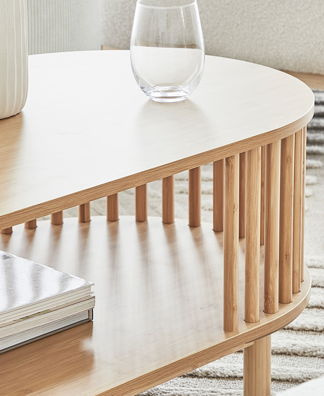 Durable melamine finish Durable melamine finish