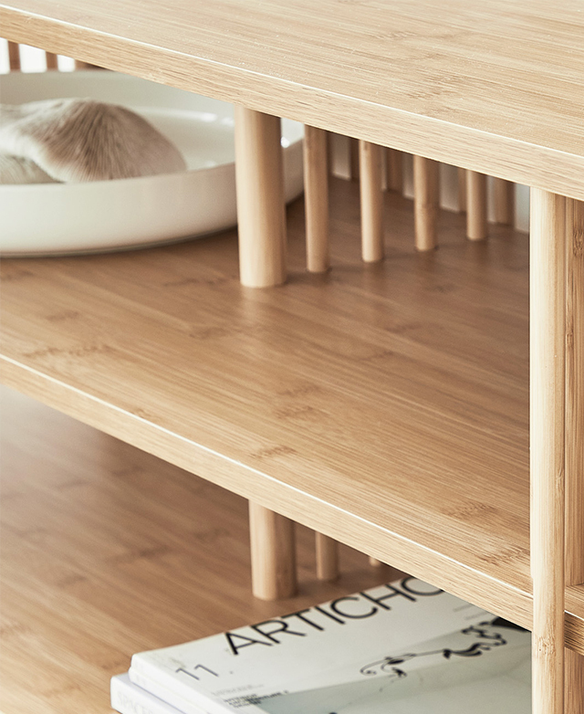 Durable melamine finish Durable melamine finish