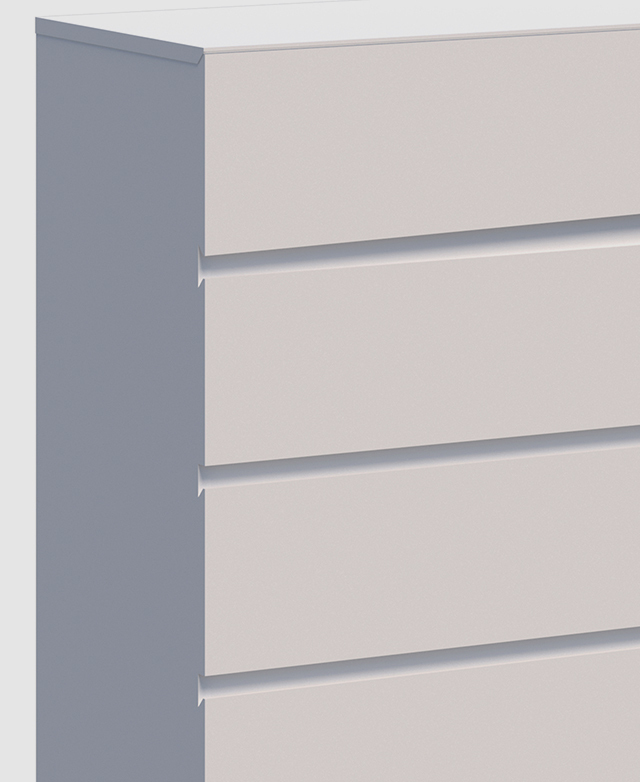 The bevel is in the detail The bevel is in the detail