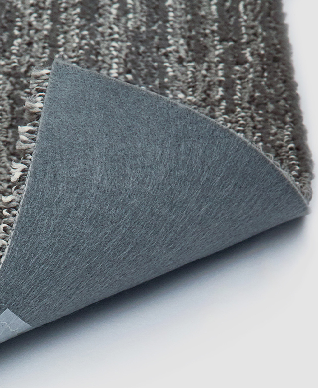 Expertly engineered backing Expertly engineered backing