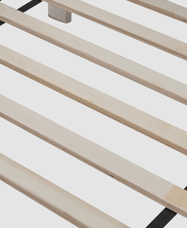 Slatted base Slatted base