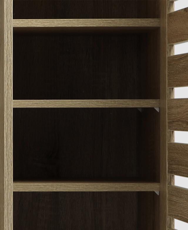 Wolford 3 Door Shoe Cabinet