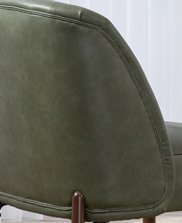Smooth, smart upholstery