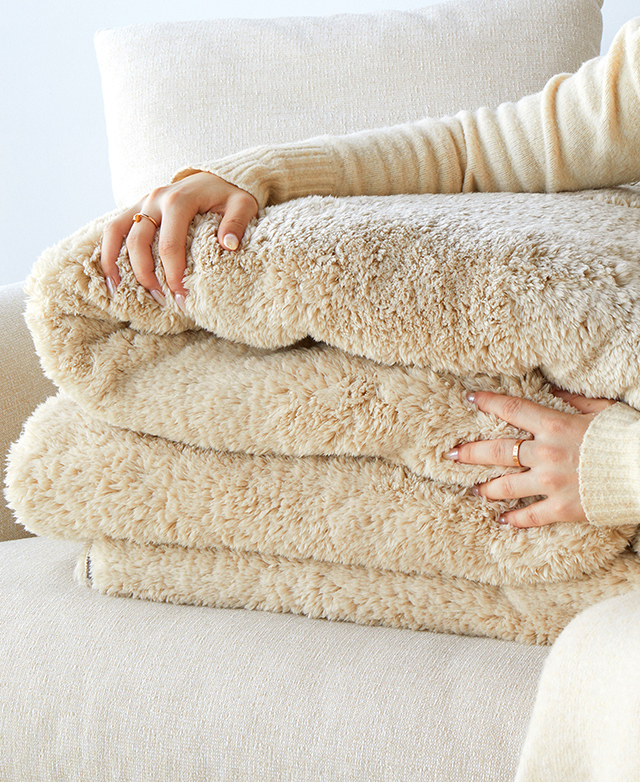 High-pile comfort