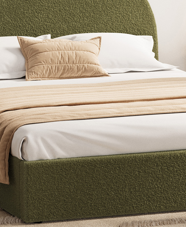 Cushioned for comfort Cushioned for comfort