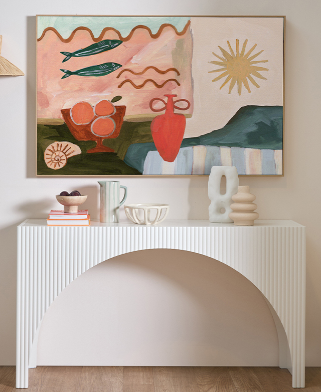Bold and upbeat