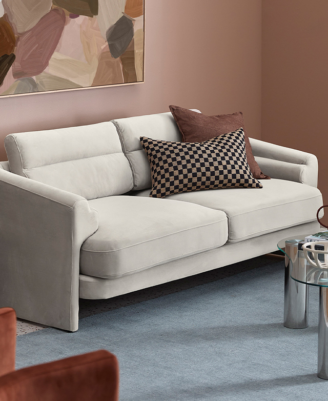 Sofa so good Sofa so good
