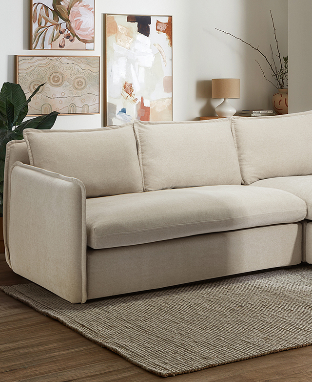 LVL up your sofa