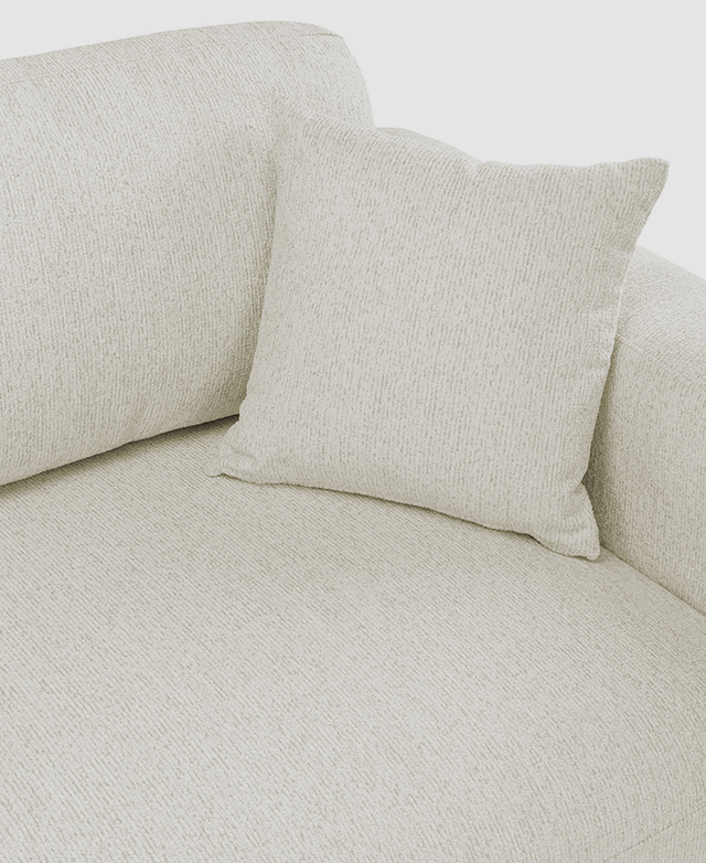 Comfortable and durable fill