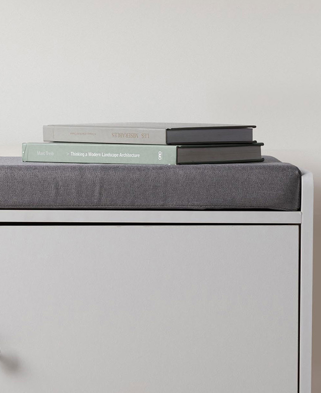 Bench top comfort Bench top comfort