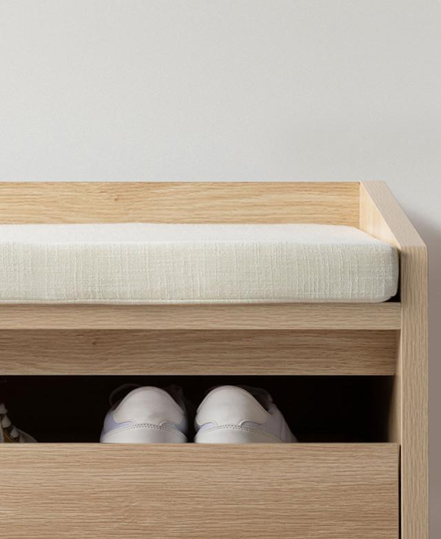 Bench top comfort Bench top comfort