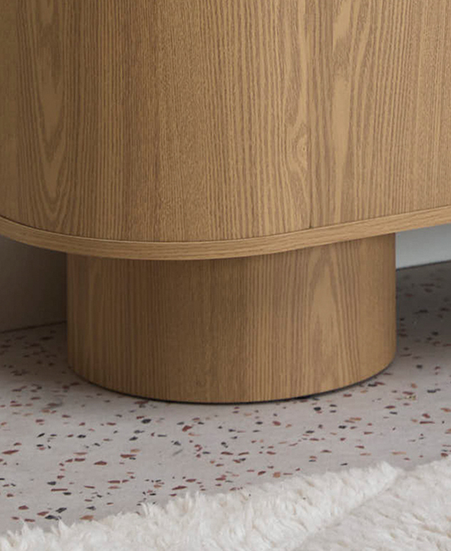 Stable, grounded design