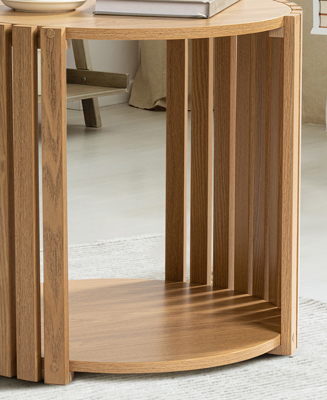 Open base storage