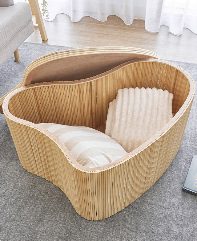 Clutter-free home