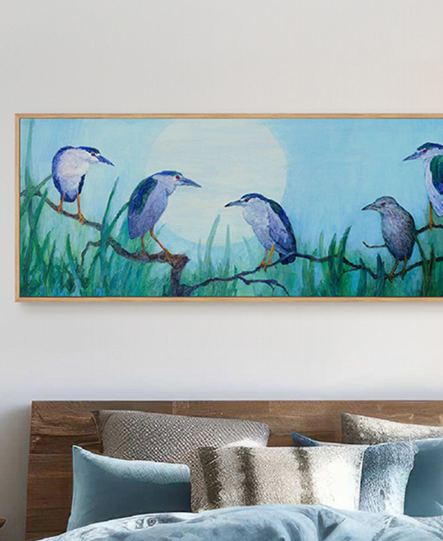 360GSM matte canvas