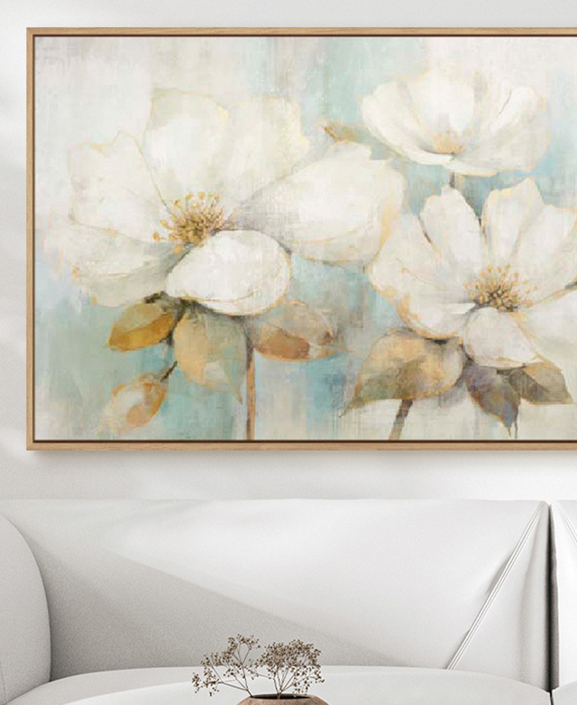 360GSM matte canvas