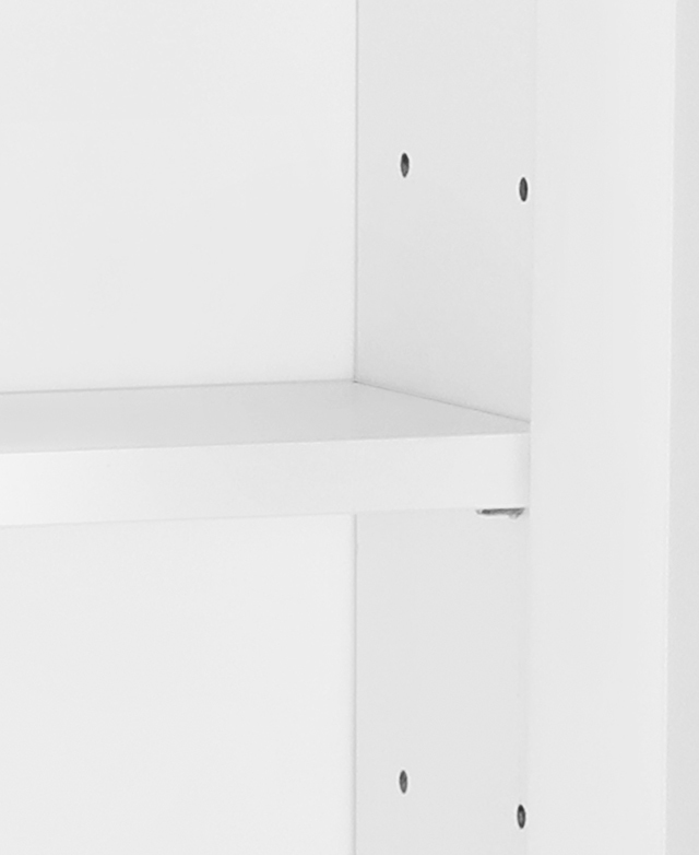 Adjustable shelves