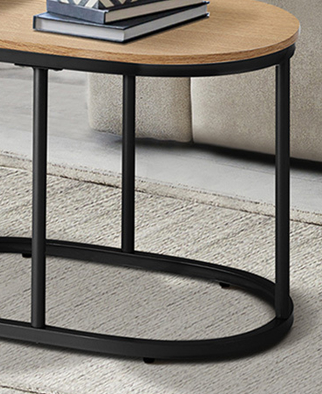 Contemporary iron frames