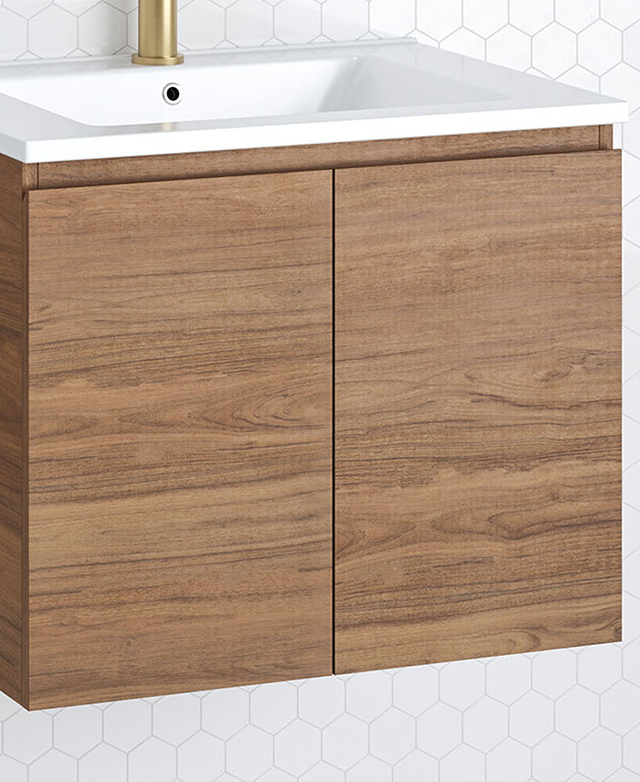 Melamine finish Melamine finish