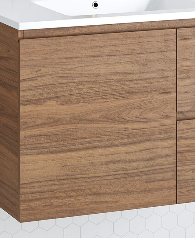 Melamine finish Melamine finish